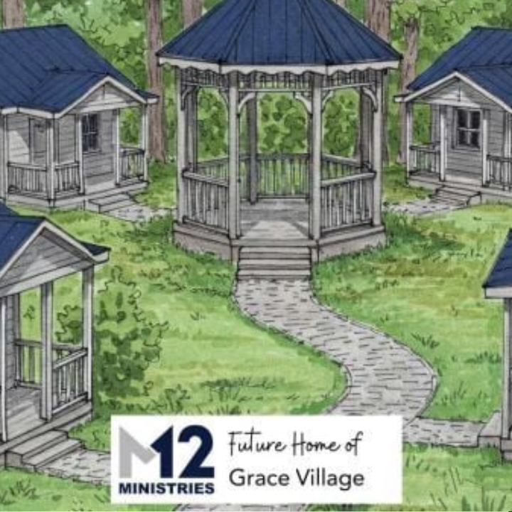 Grace Village rendering